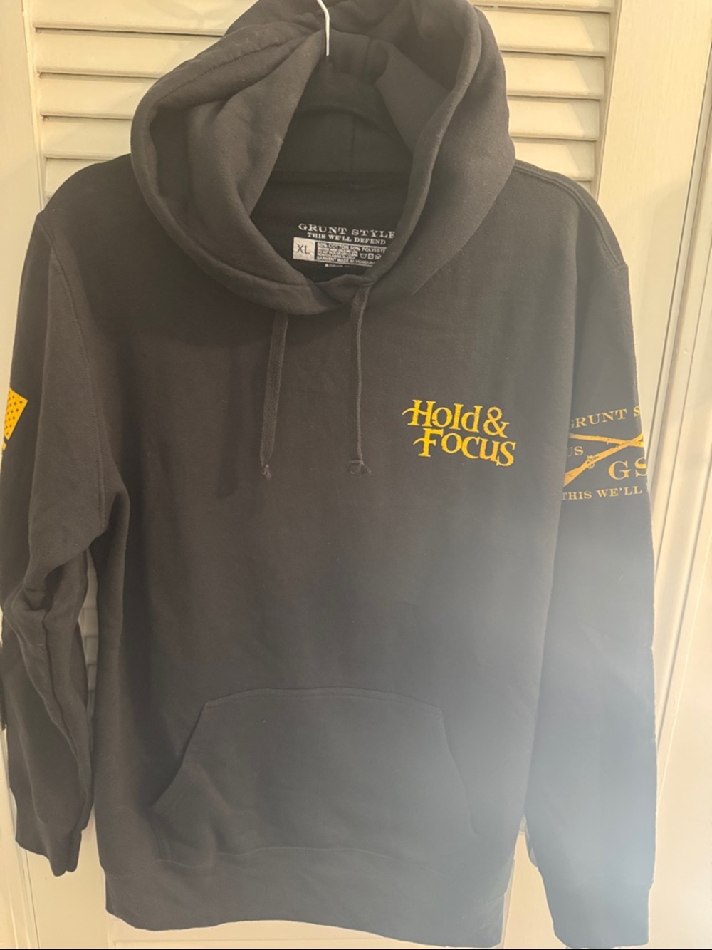 Women’s Grunt Style Hoodie